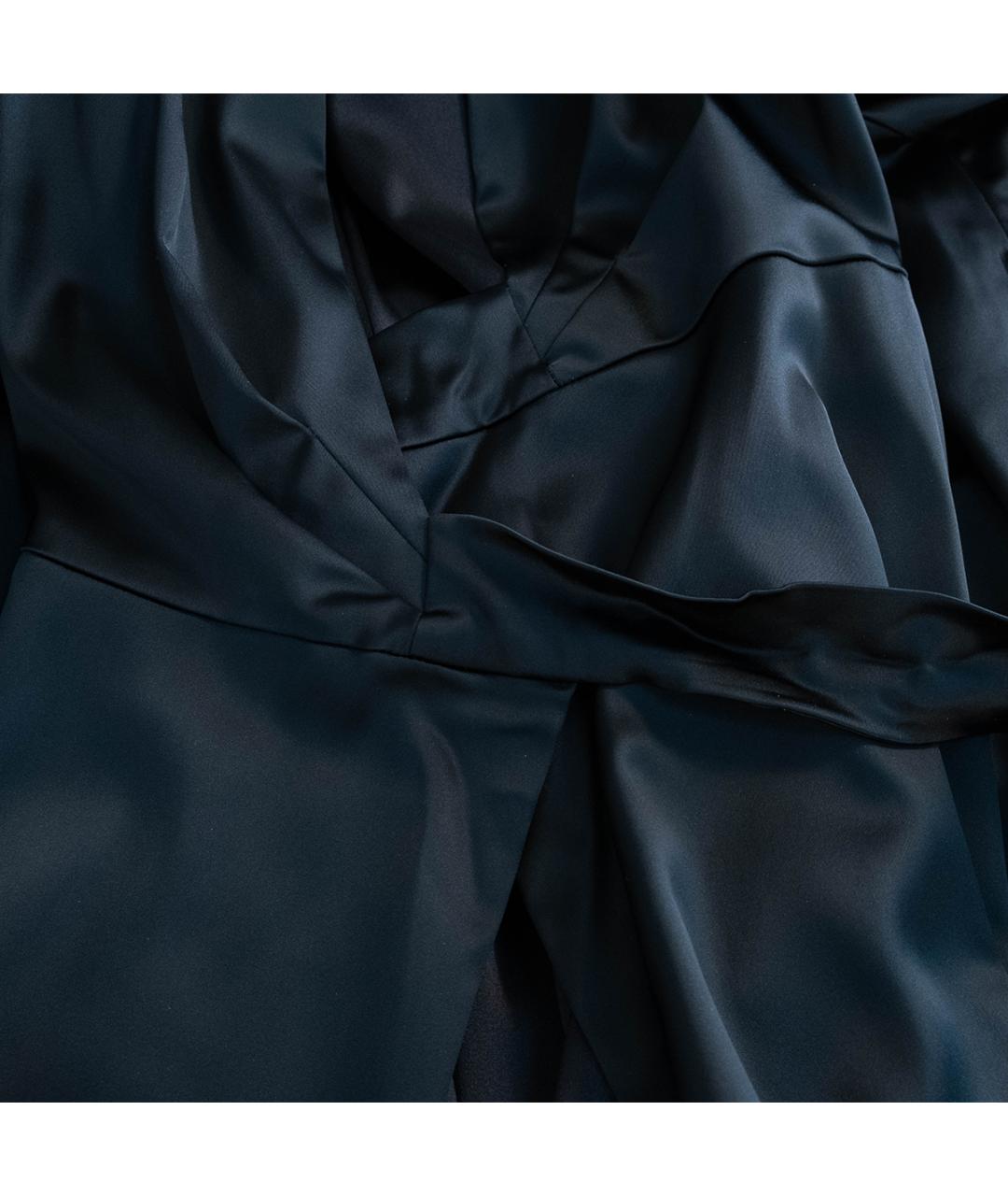 ALEXANDER TEREKHOV Черное вечернее платье, фото 4