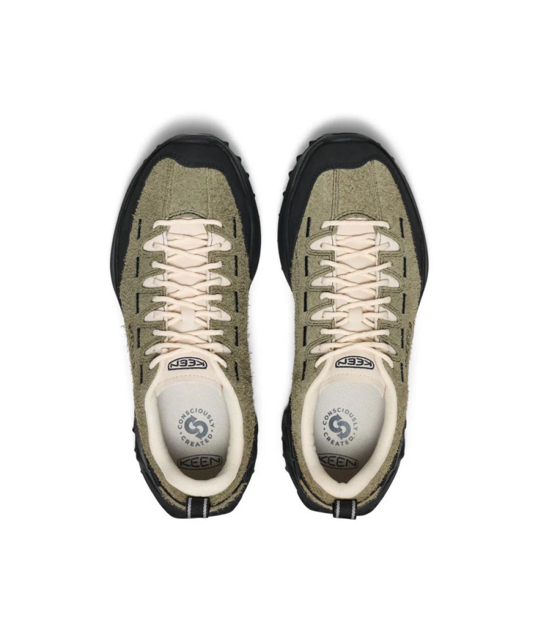 KEEN Зеленые высокие кроссовки / кеды, фото 4