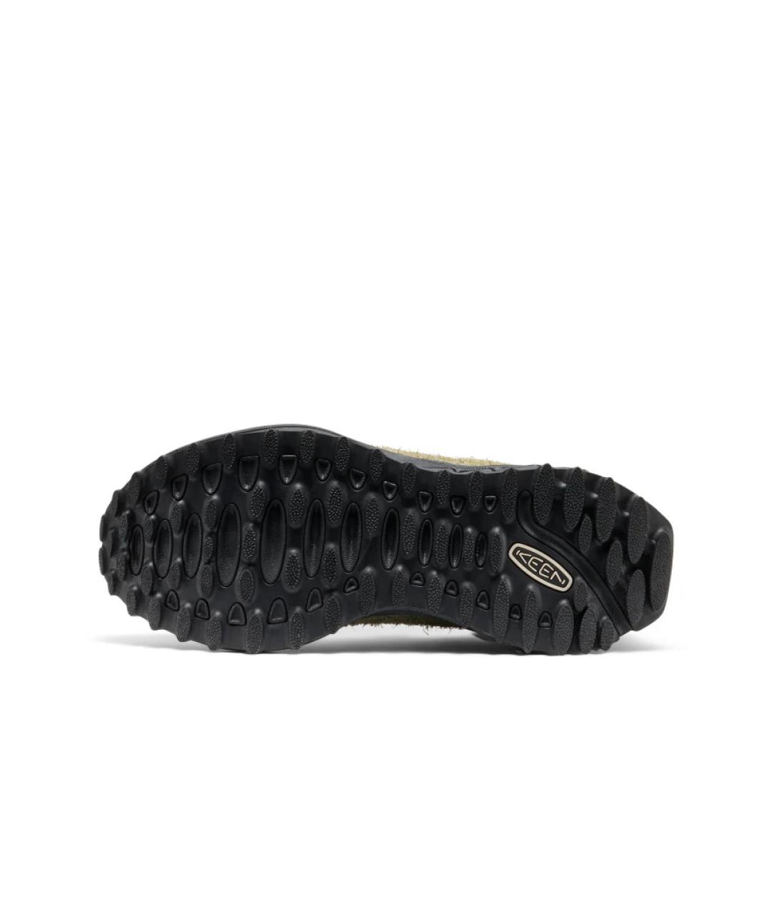 KEEN Зеленые высокие кроссовки / кеды, фото 6