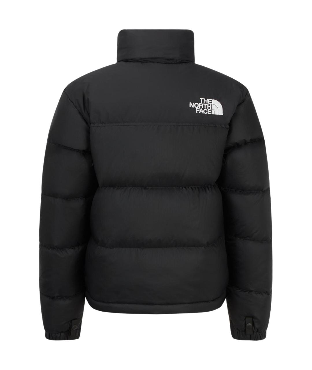THE NORTH FACE Черный пуховик, фото 2