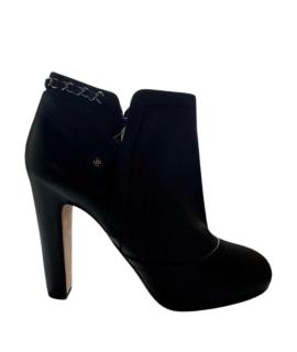 CHANEL Ботильоны