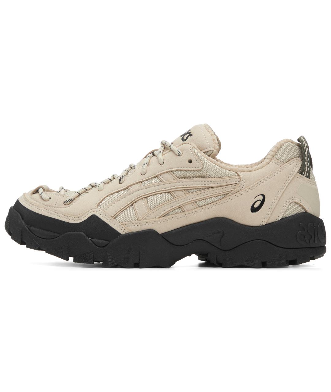 ASICS Бежевые кроссовки, фото 2