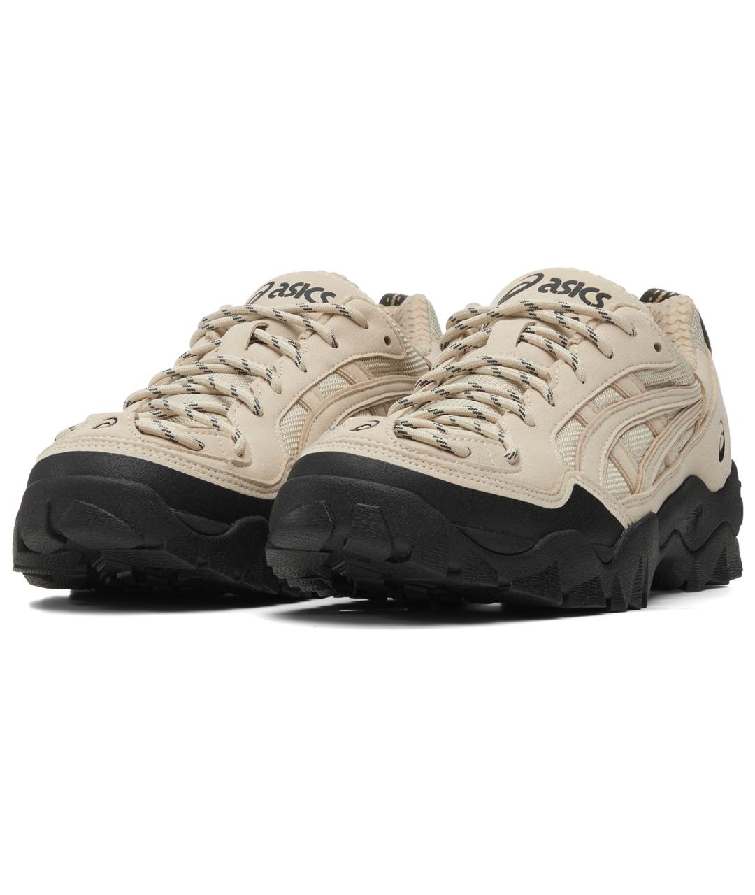 ASICS Бежевые кроссовки, фото 3