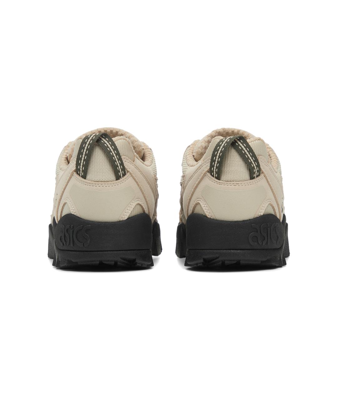 ASICS Бежевые кроссовки, фото 5