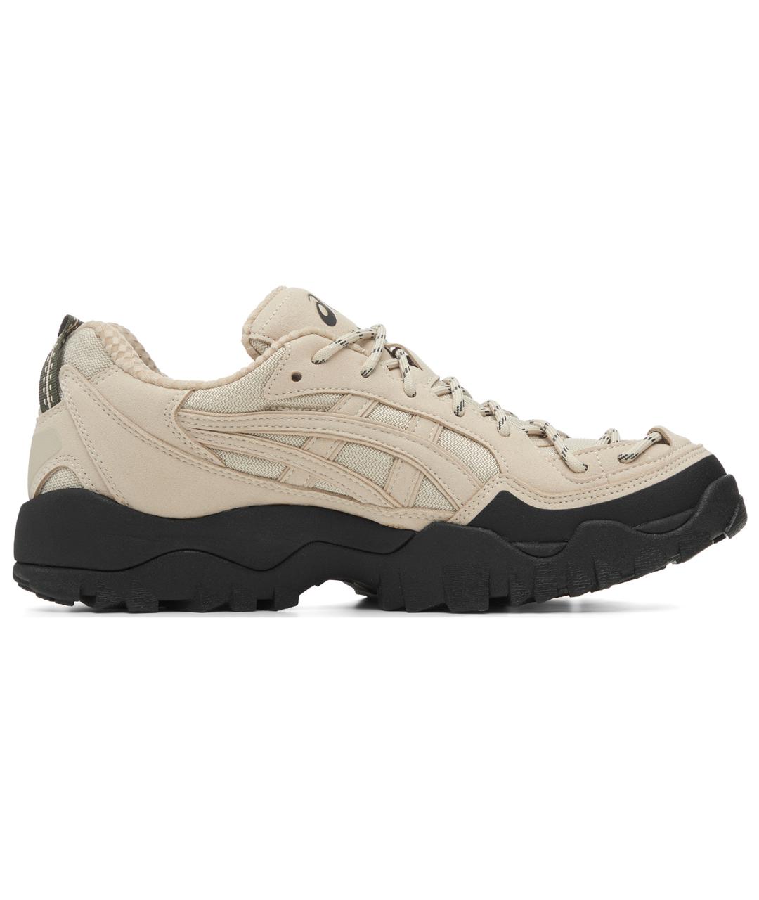 ASICS Бежевые кроссовки, фото 1