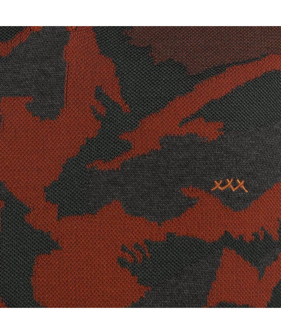 ZEGNA Мульти хлопковый джемпер / свитер, фото 2