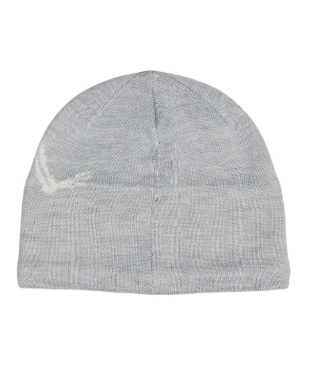 ARCTERYX Серая шерстяная шапка, фото 2