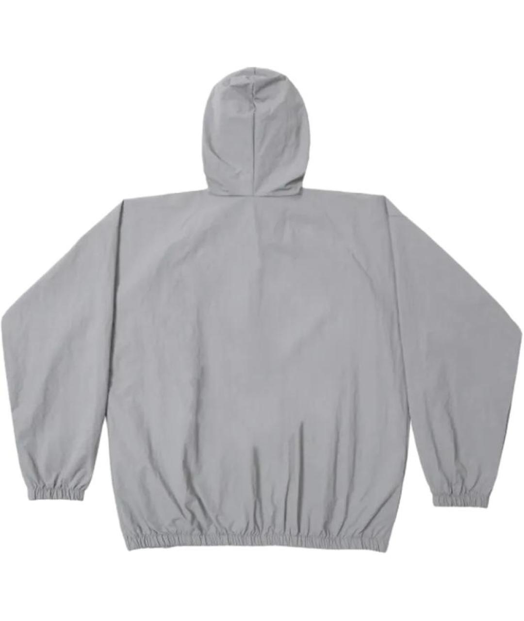 YEEZY Коричневая куртка, фото 2