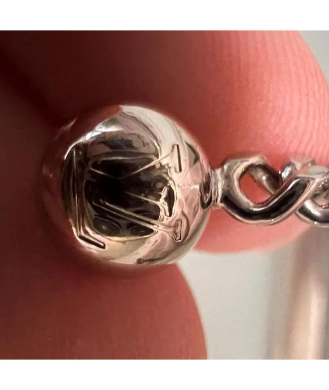 LOUIS VUITTON Бежевый шерстяной джемпер / свитер, фото 2