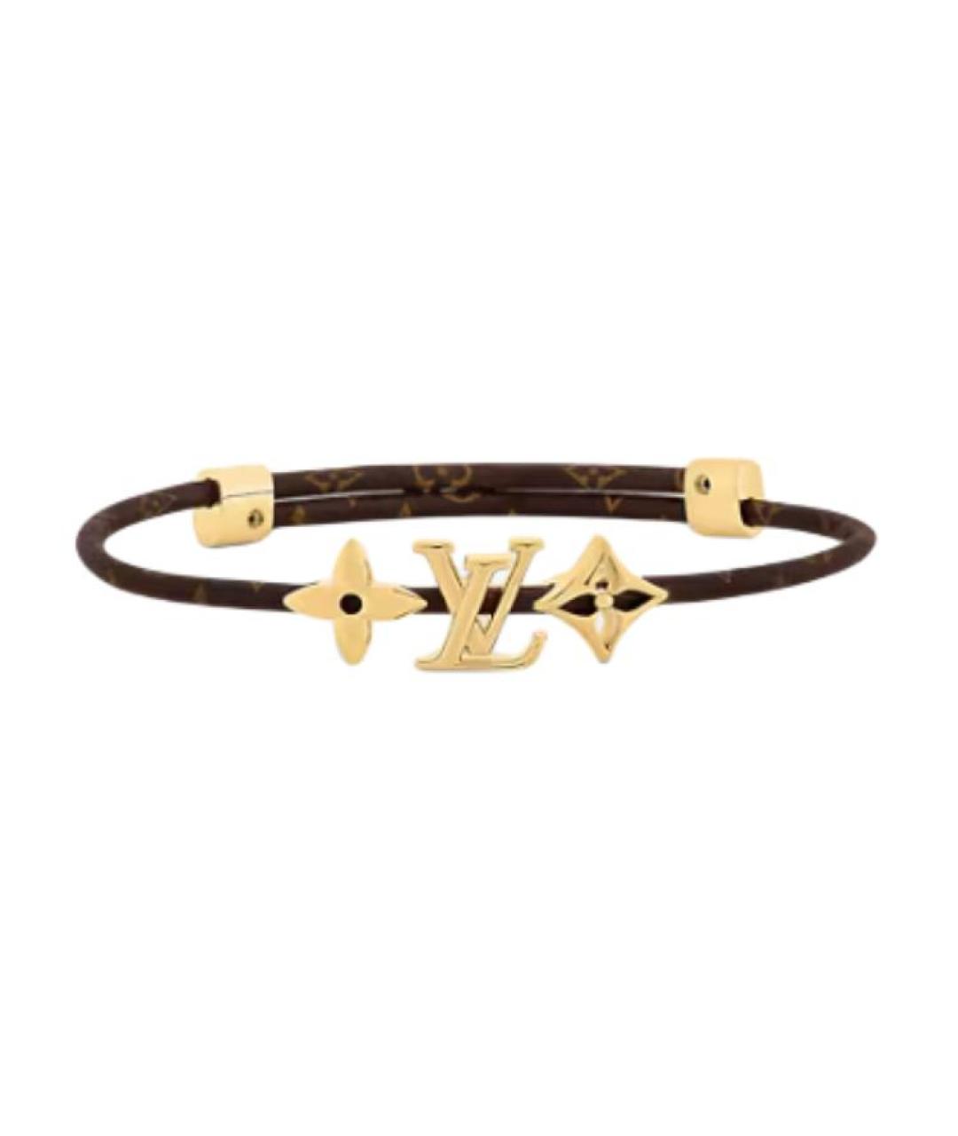 LOUIS VUITTON Мульти кожаный браслет, фото 1