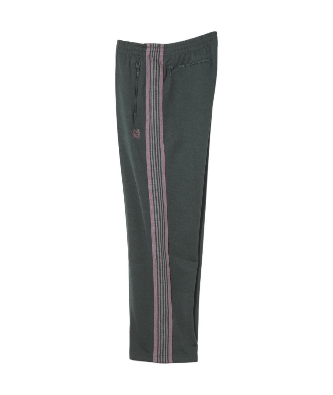 NEEDLES Зеленые хлопковые спортивные брюки и шорты, фото 3