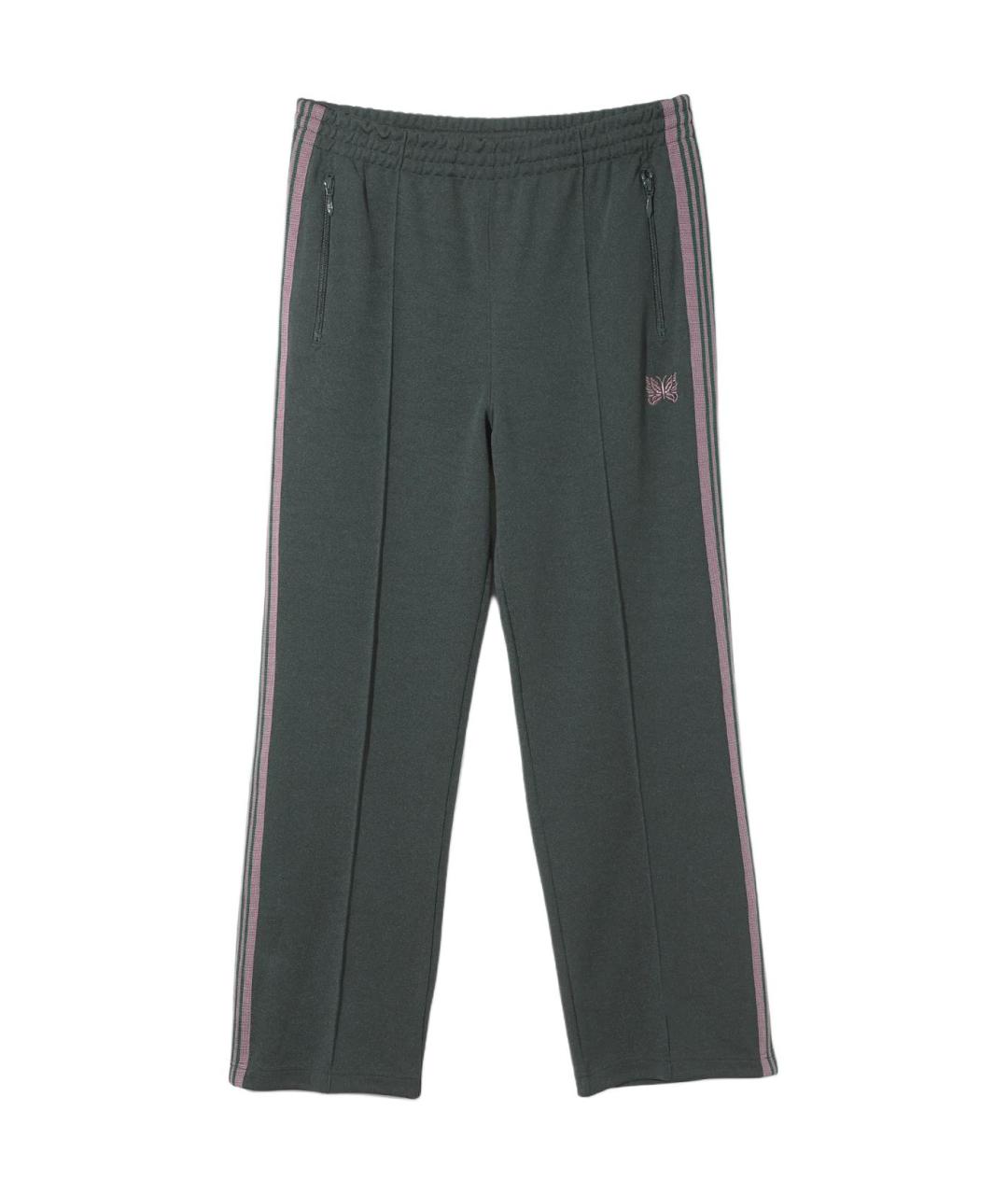 NEEDLES Зеленые хлопковые спортивные брюки и шорты, фото 1