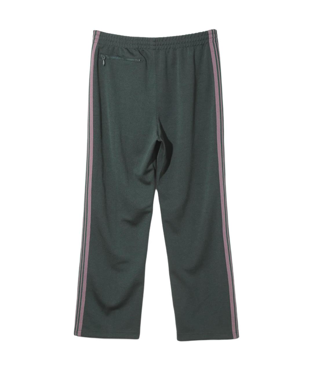 NEEDLES Зеленые хлопковые спортивные брюки и шорты, фото 2