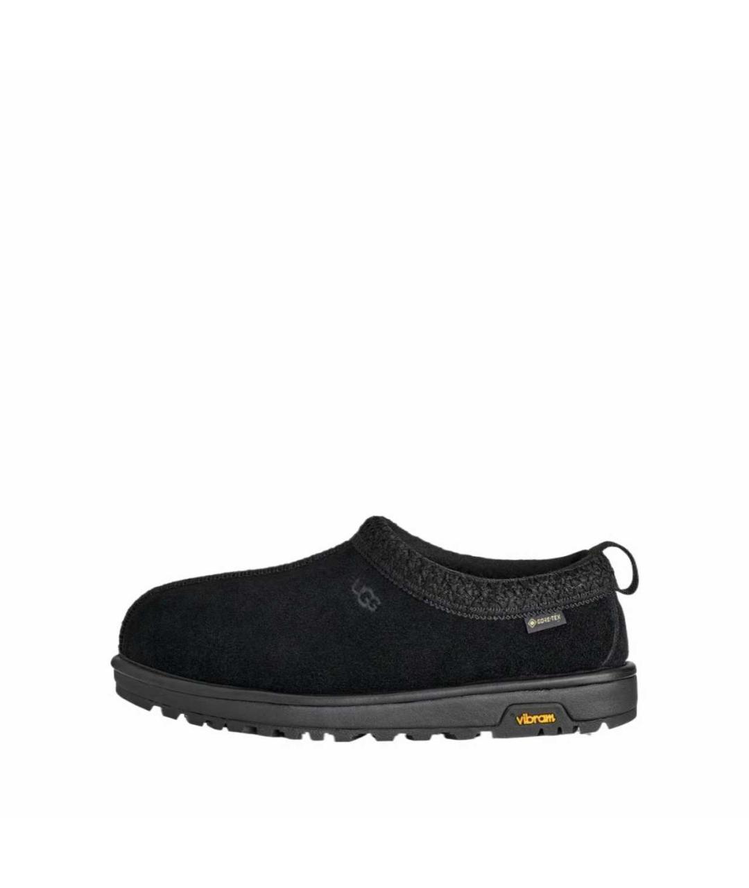 UGG AUSTRALIA Коричневые нубуковые ботинки, фото 7