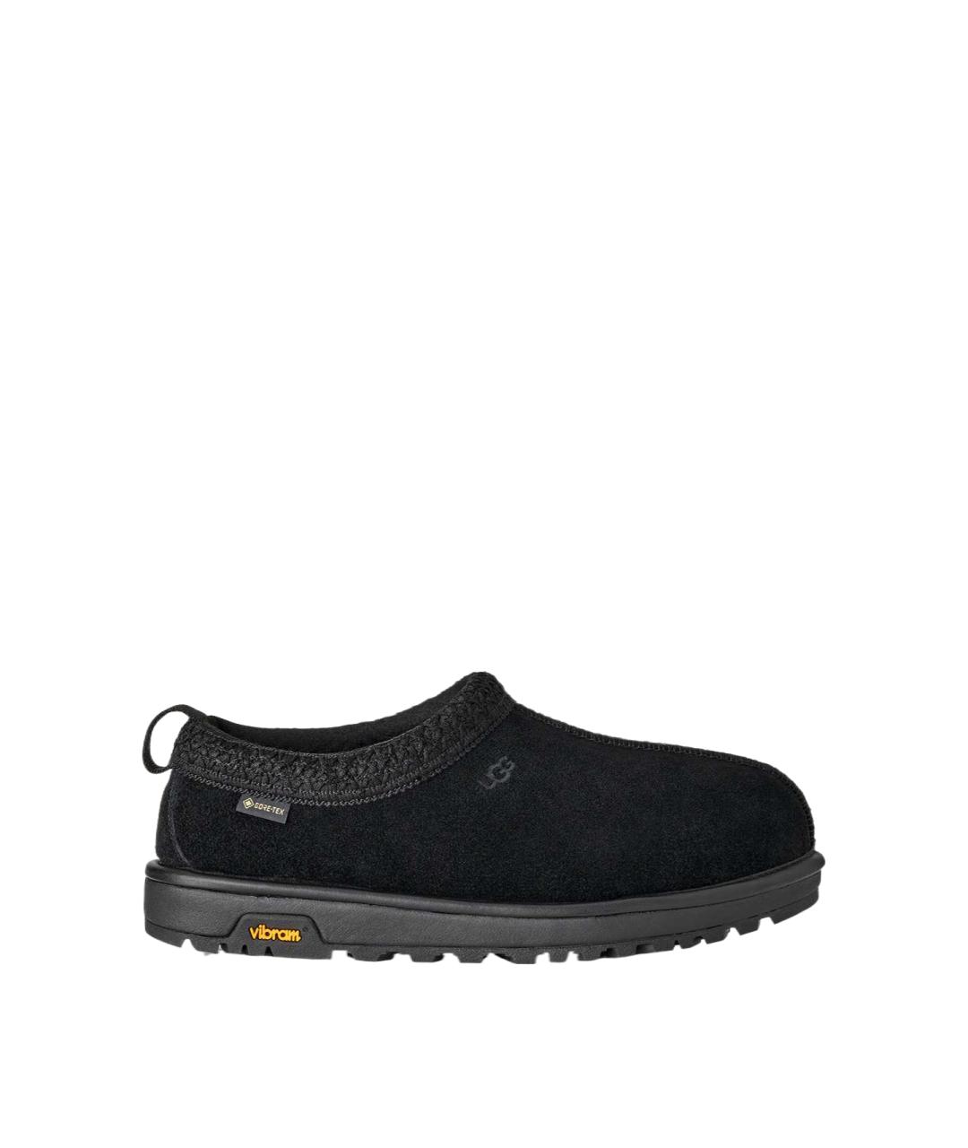 UGG AUSTRALIA Коричневые нубуковые ботинки, фото 8