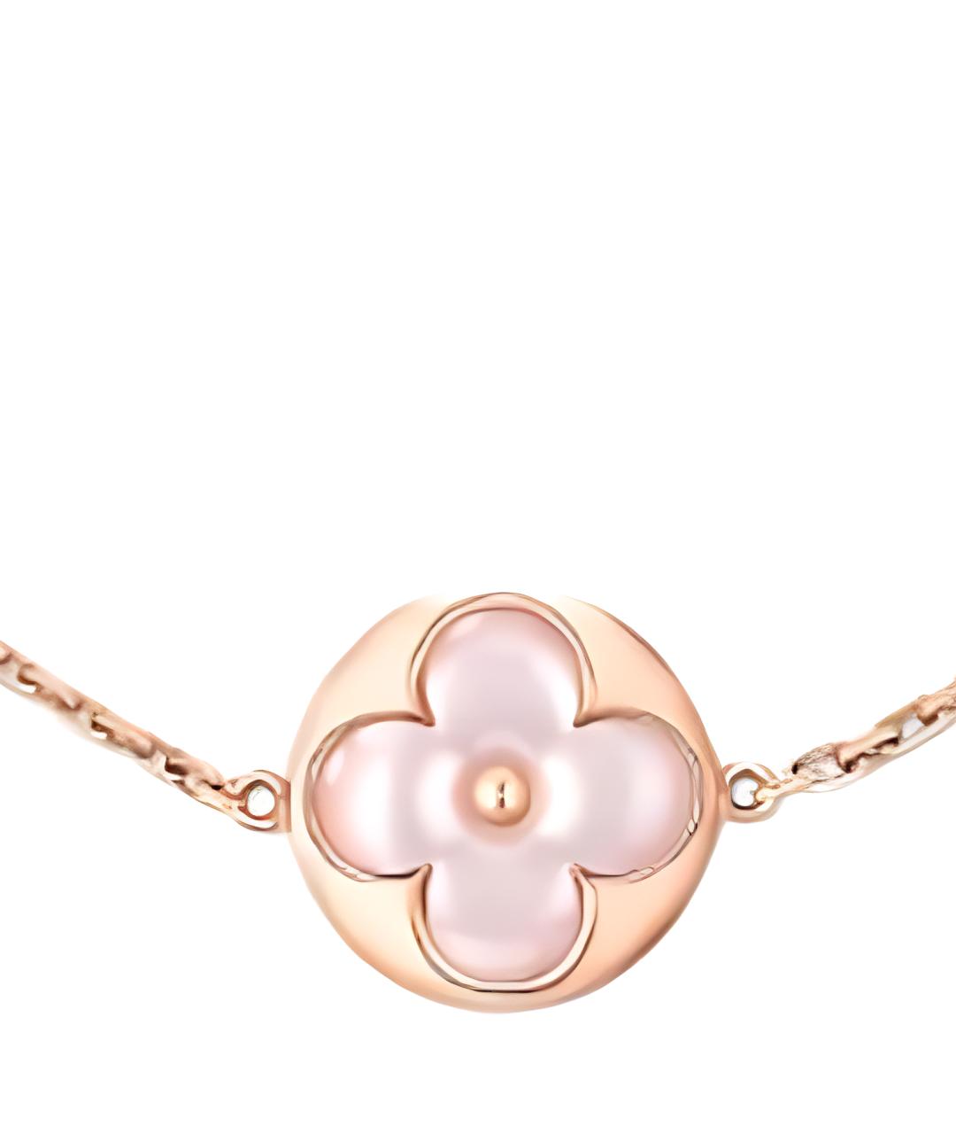 LOUIS VUITTON Золотой браслет из розового золота, фото 2