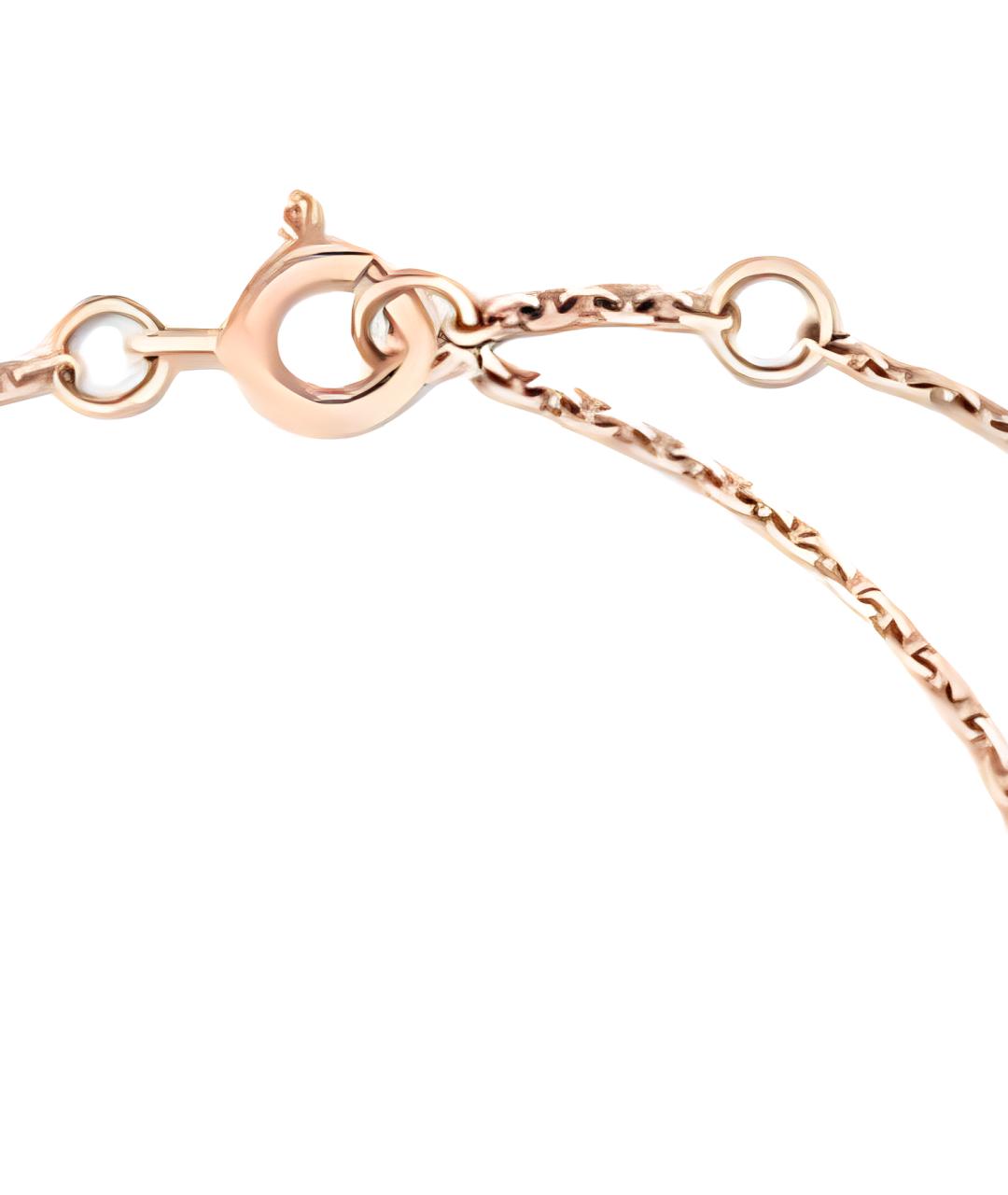 LOUIS VUITTON Золотой браслет из розового золота, фото 3