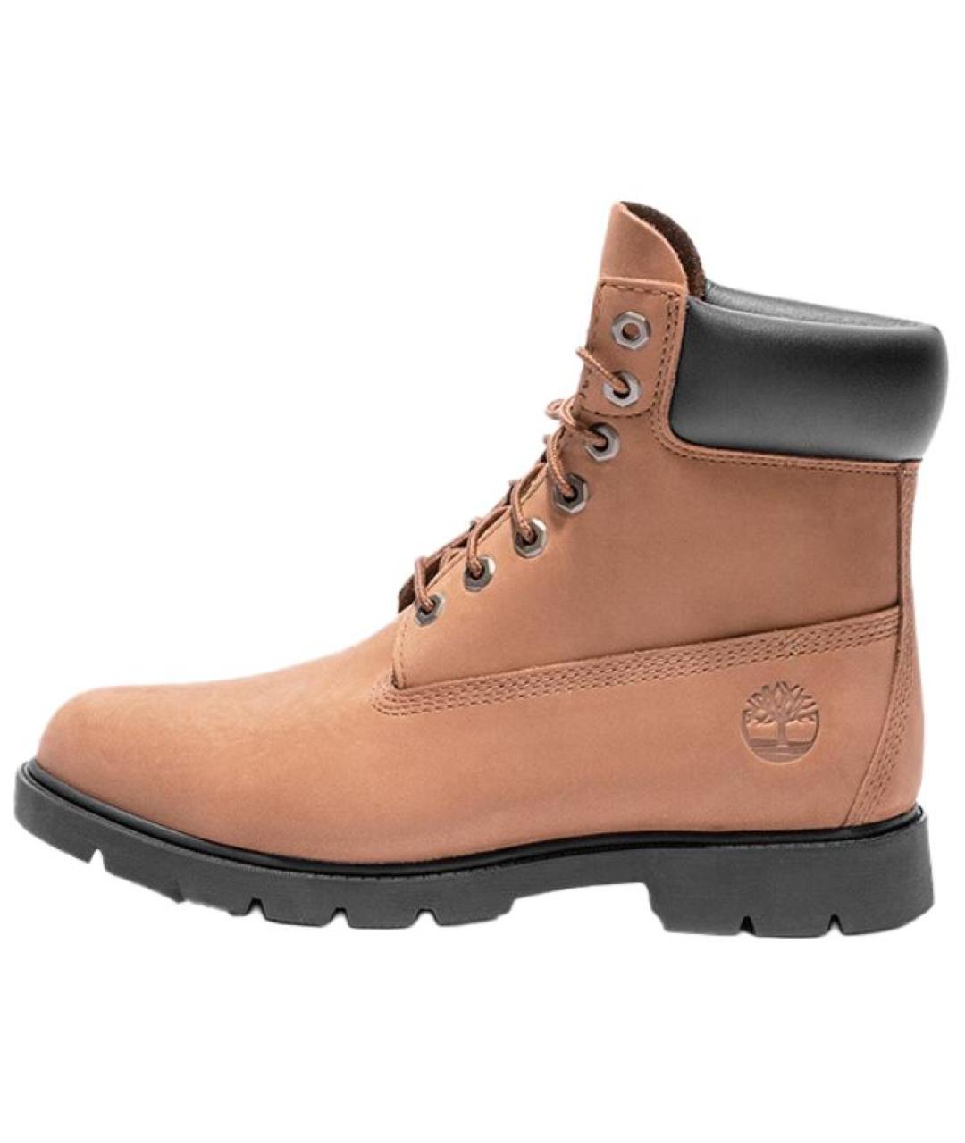 TIMBERLAND Коричневые высокие ботинки, фото 6