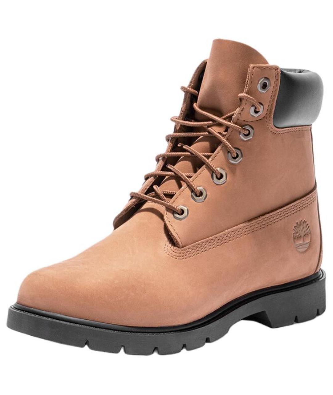 TIMBERLAND Коричневые высокие ботинки, фото 2