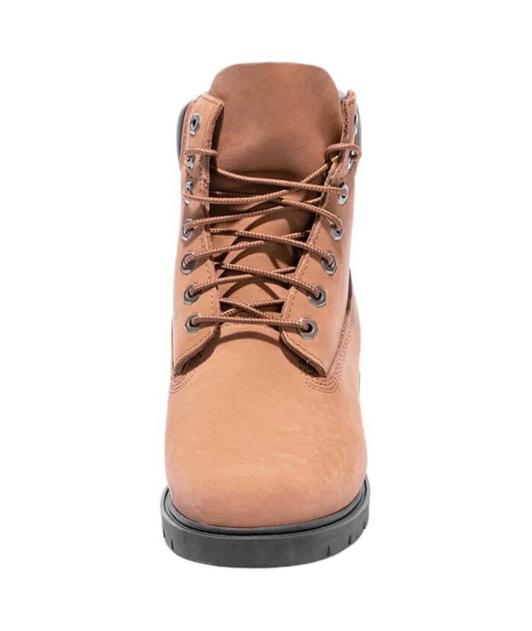 TIMBERLAND Коричневые высокие ботинки, фото 5