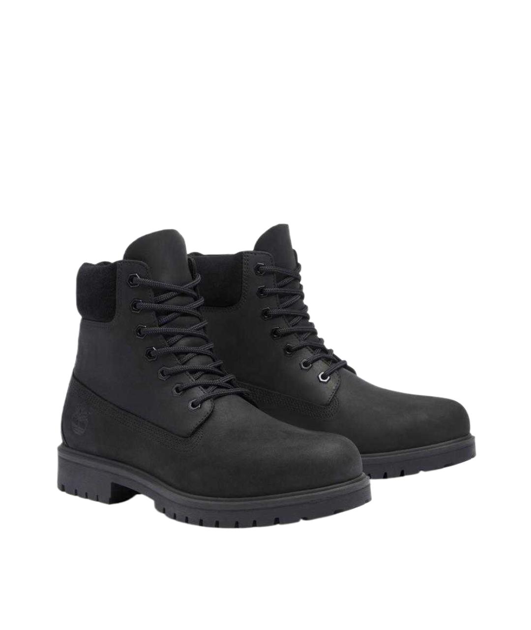 TIMBERLAND Черные высокие ботинки, фото 2