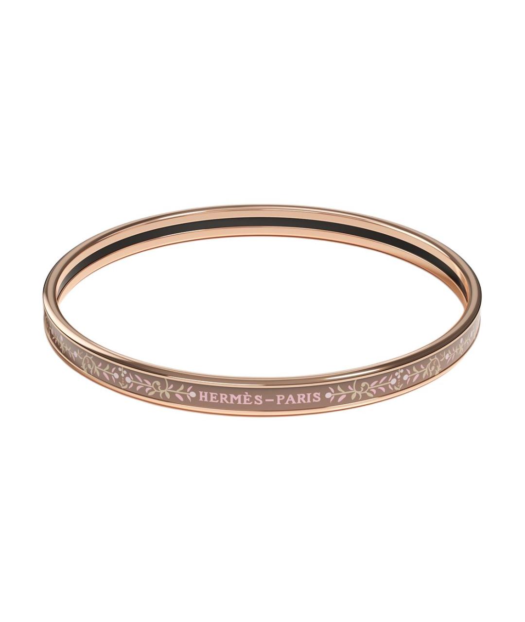HERMES Металлический браслет, фото 1