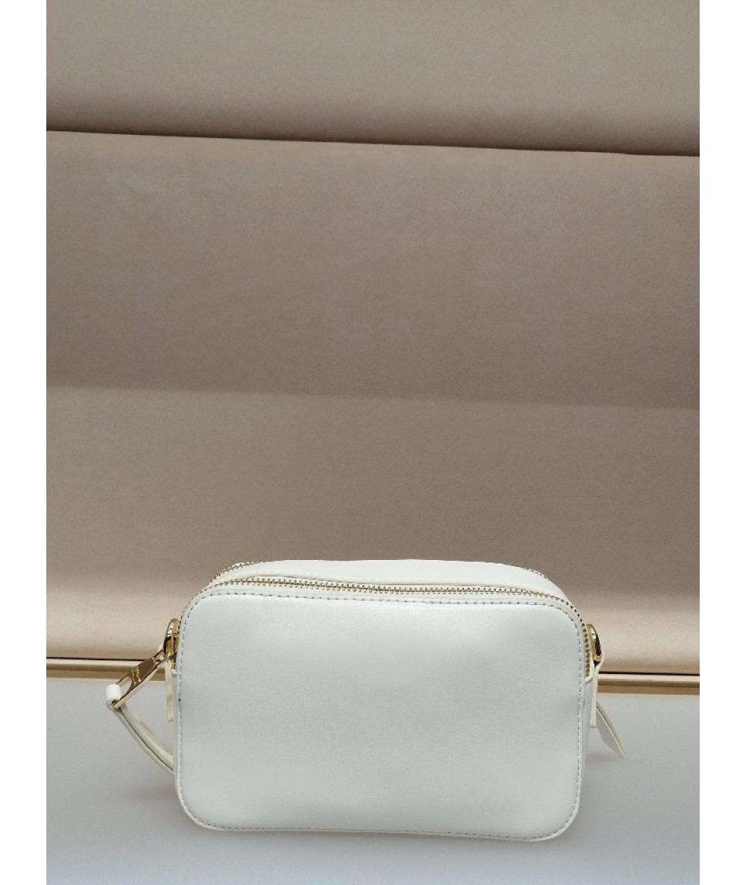 VERSACE JEANS COUTURE Мульти кожаная сумка через плечо, фото 3