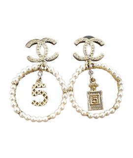 CHANEL Серьги