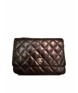 CHANEL Сумка через плечо