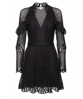 SELF-PORTRAIT Коктейльное платье