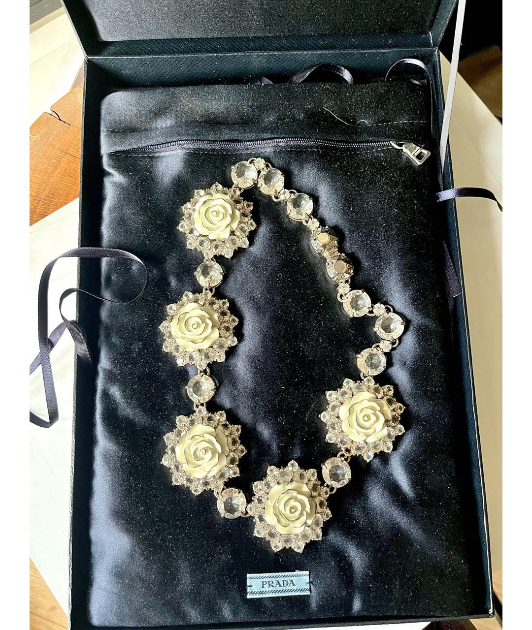 PRADA Колье, фото 8