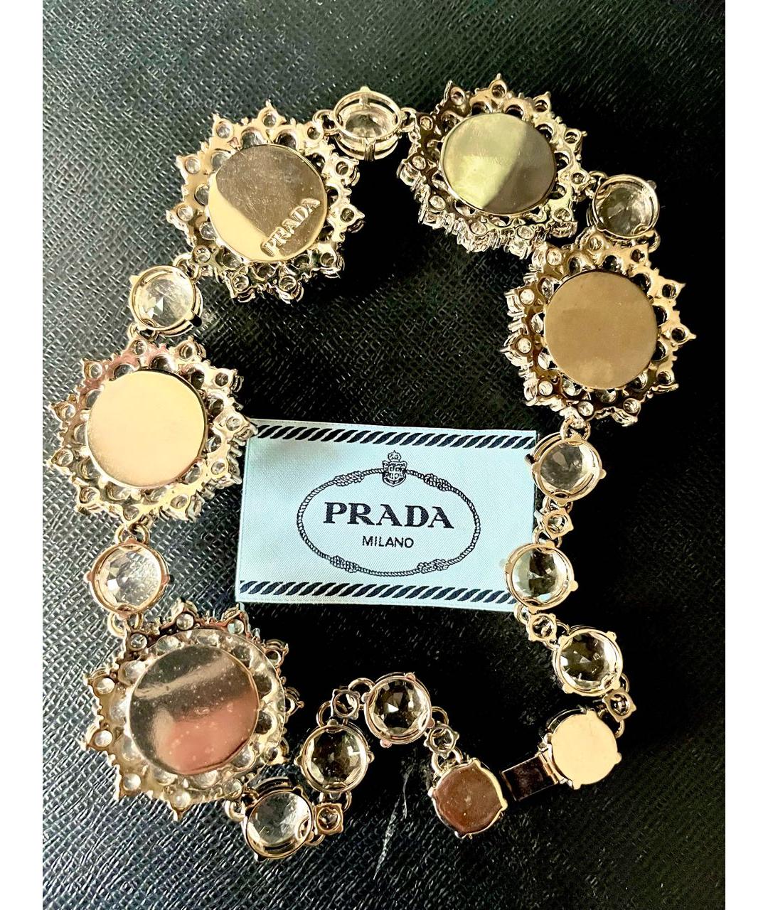 PRADA Колье, фото 3