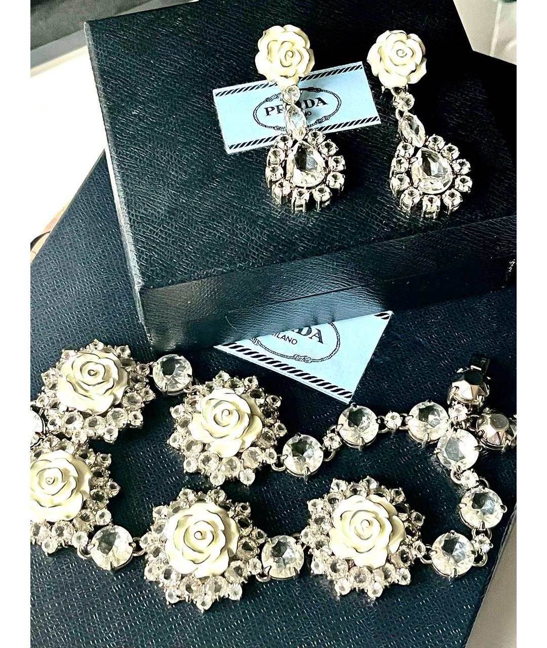 PRADA Колье, фото 6