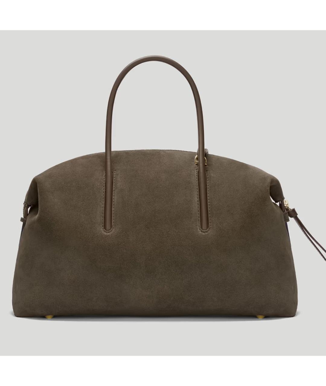 DEMELLIER Замшевая сумка тоут, фото 4