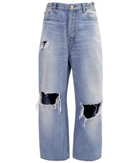 BALENCIAGA Прямые джинсы