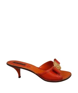 LOUIS VUITTON Мюли