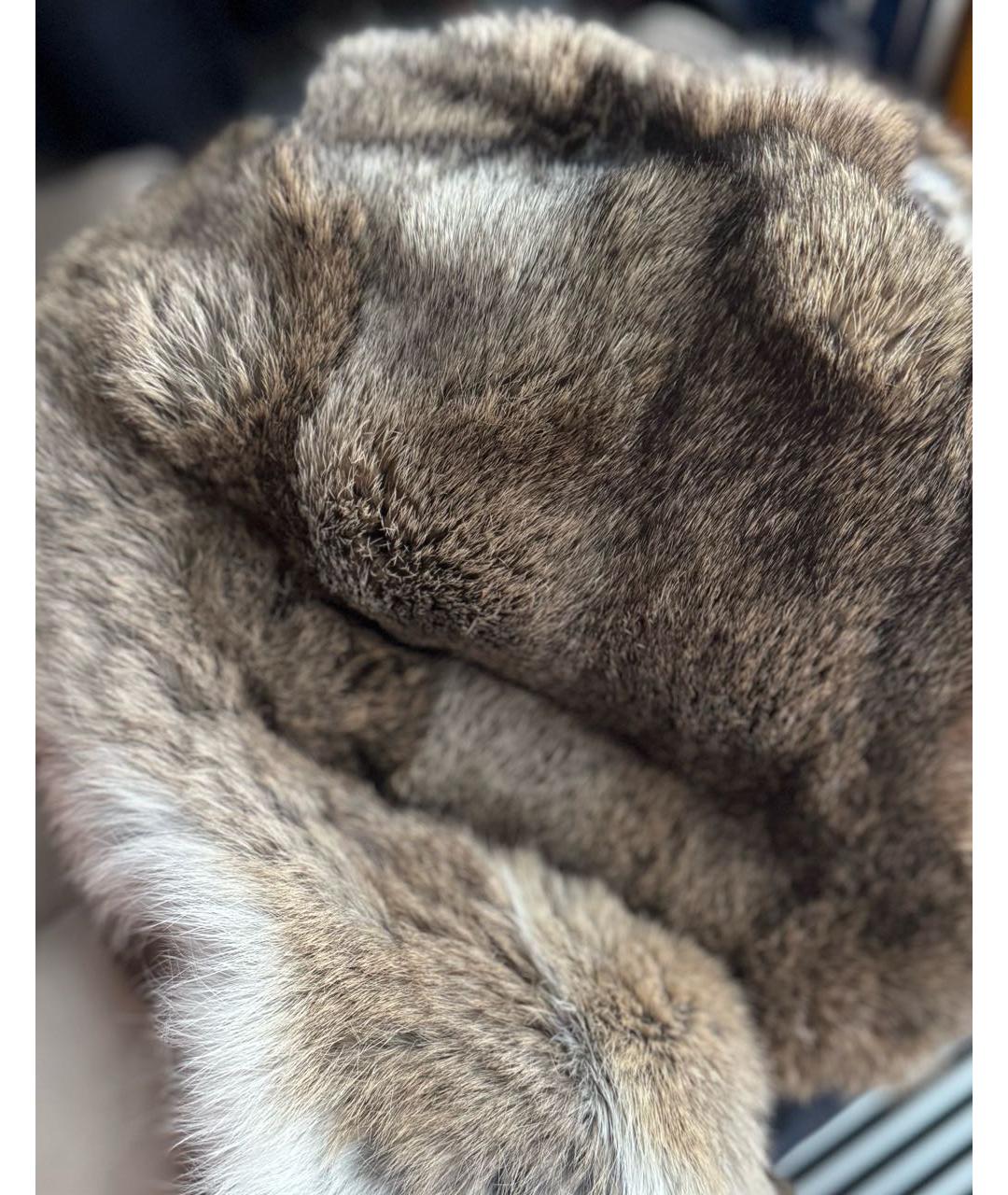 LEMPELIUS Бежевый пуховик, фото 8