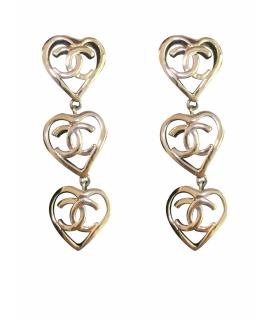 CHANEL Серьги