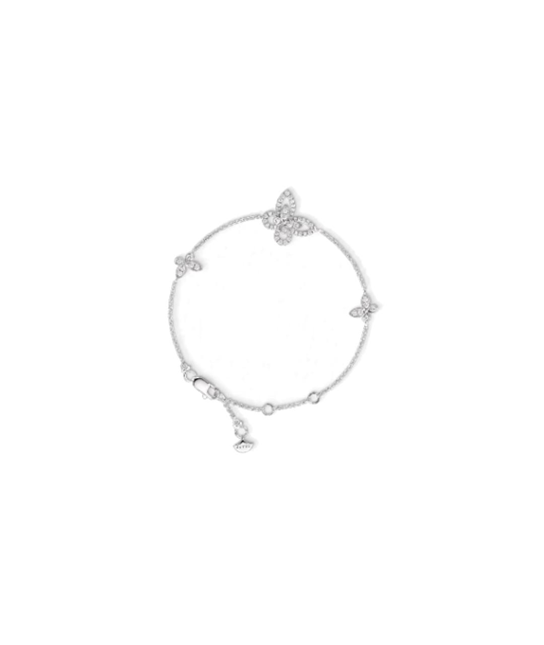 GRAFF Серебрянный браслет из белого золота, фото 2