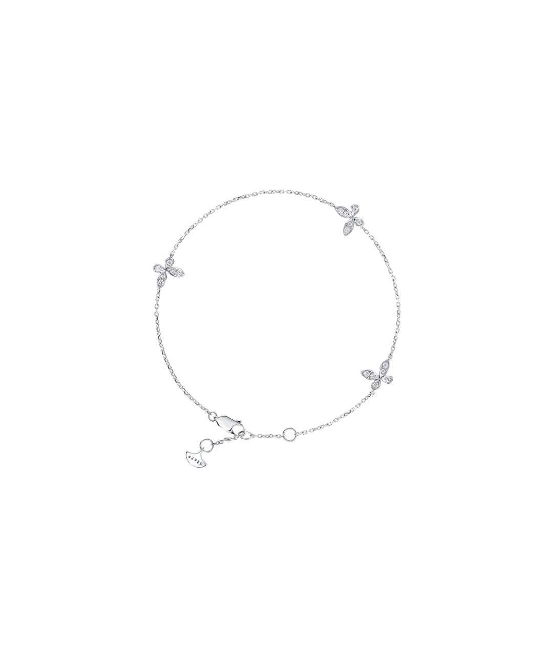 GRAFF Серебрянный браслет из белого золота, фото 3