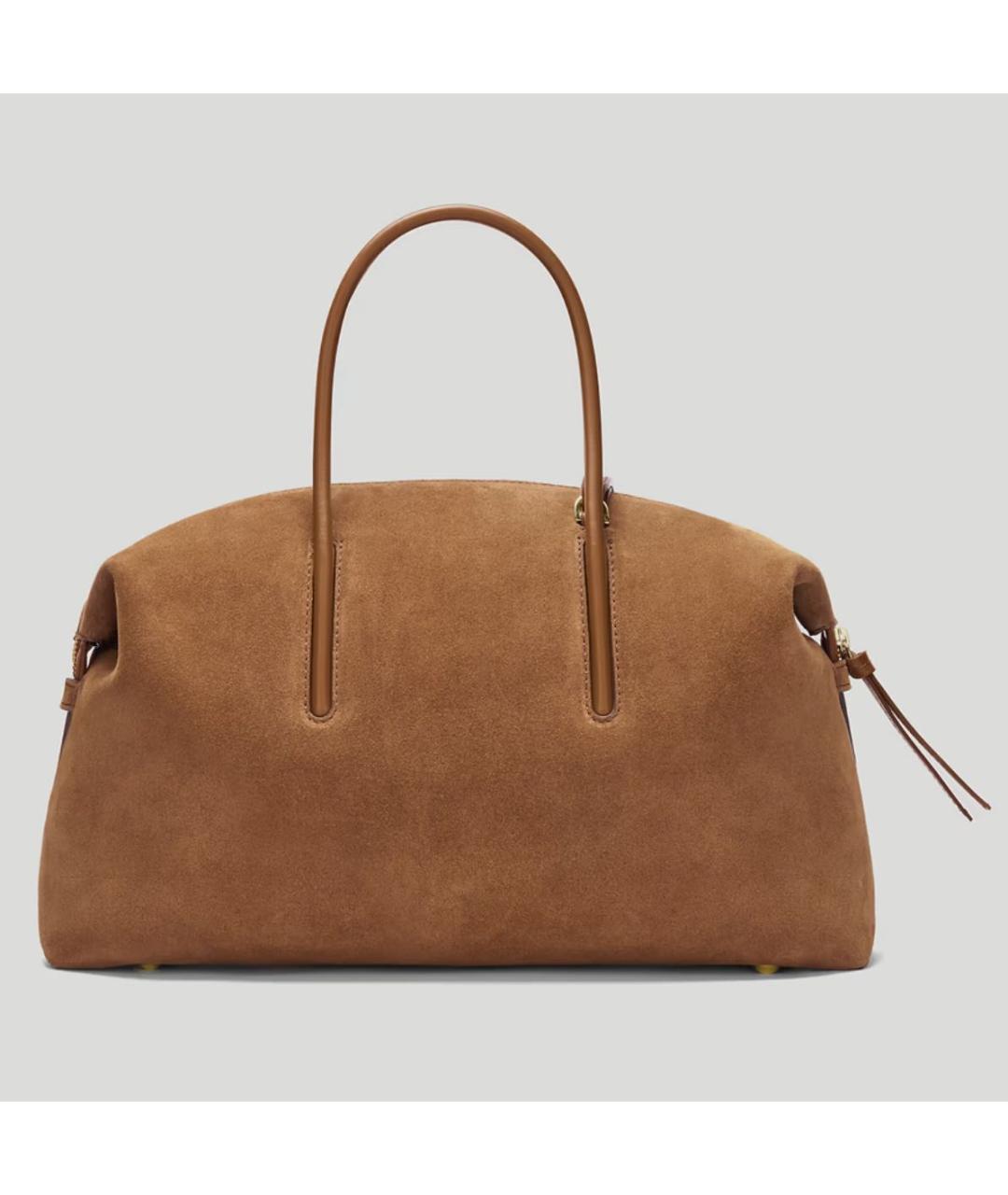 DEMELLIER Замшевая сумка тоут, фото 3