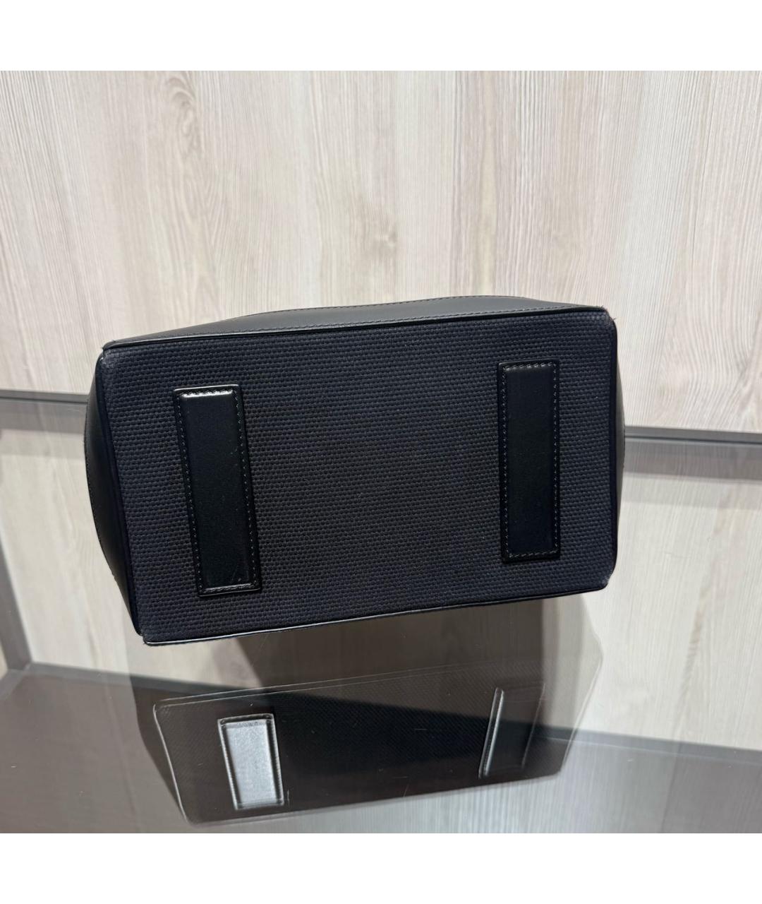 TOM FORD Черная кожаная сумка через плечо, фото 5