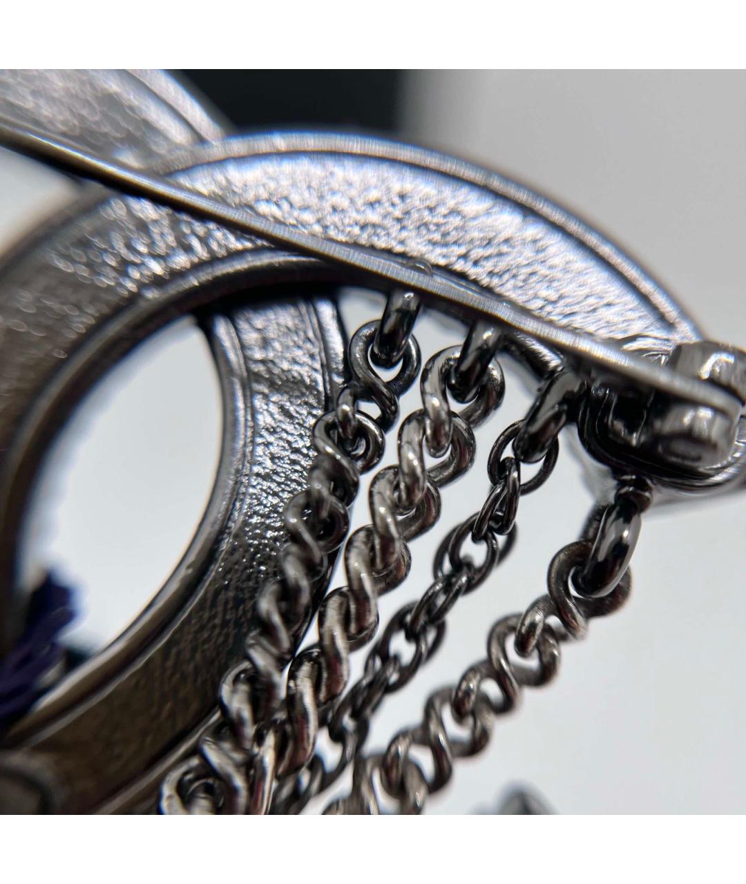 CHANEL Булавка / брошь, фото 7