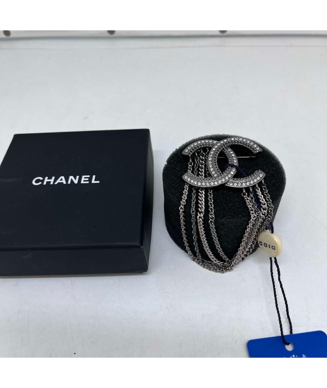 CHANEL Булавка / брошь, фото 10