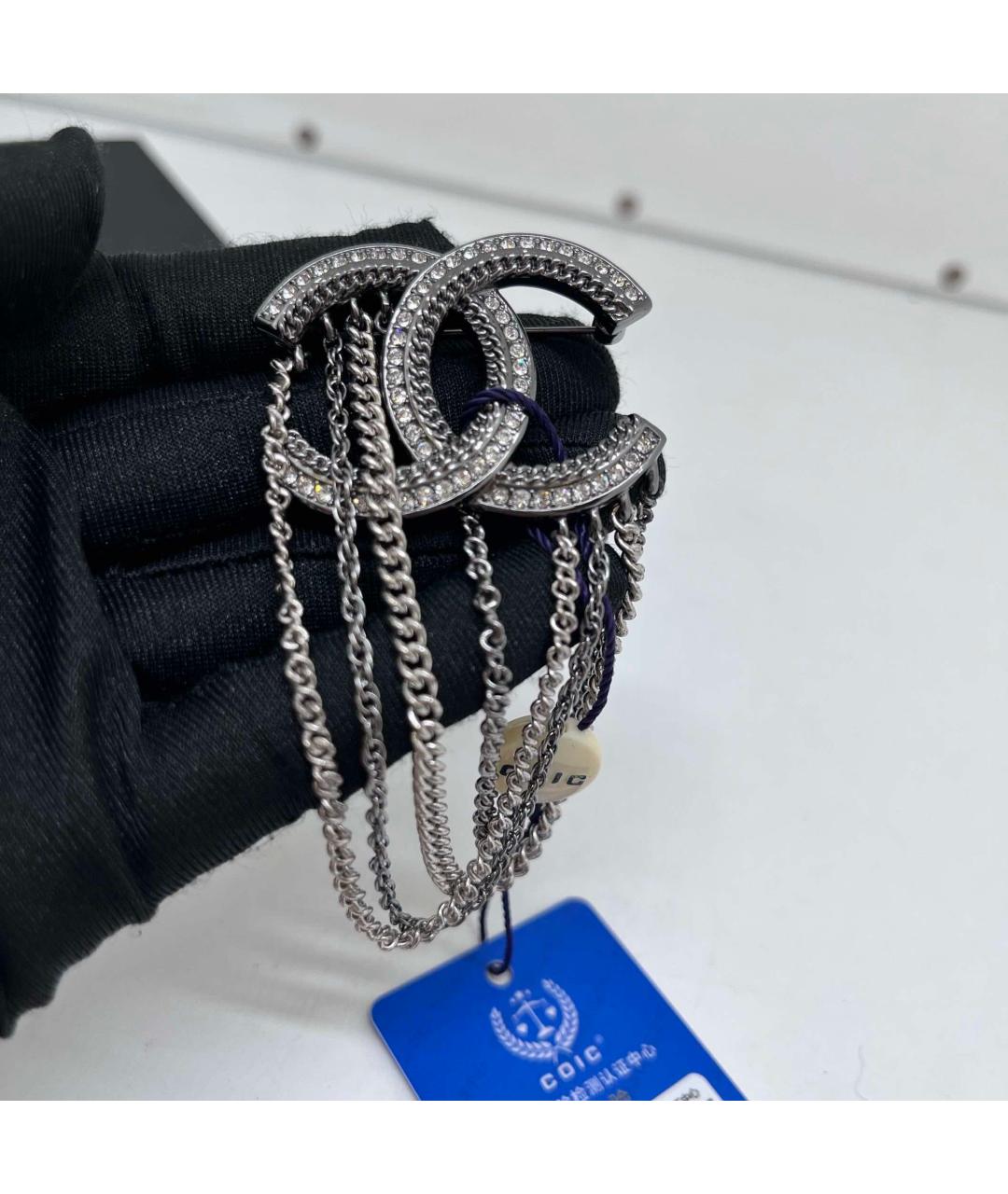 CHANEL Булавка / брошь, фото 2