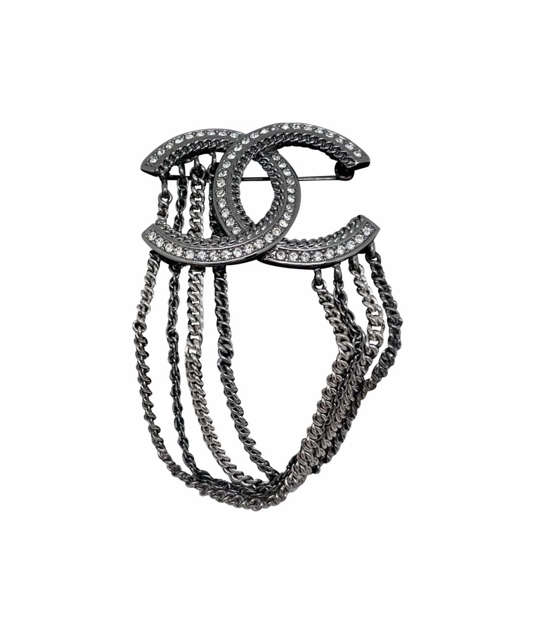 CHANEL Булавка / брошь, фото 1