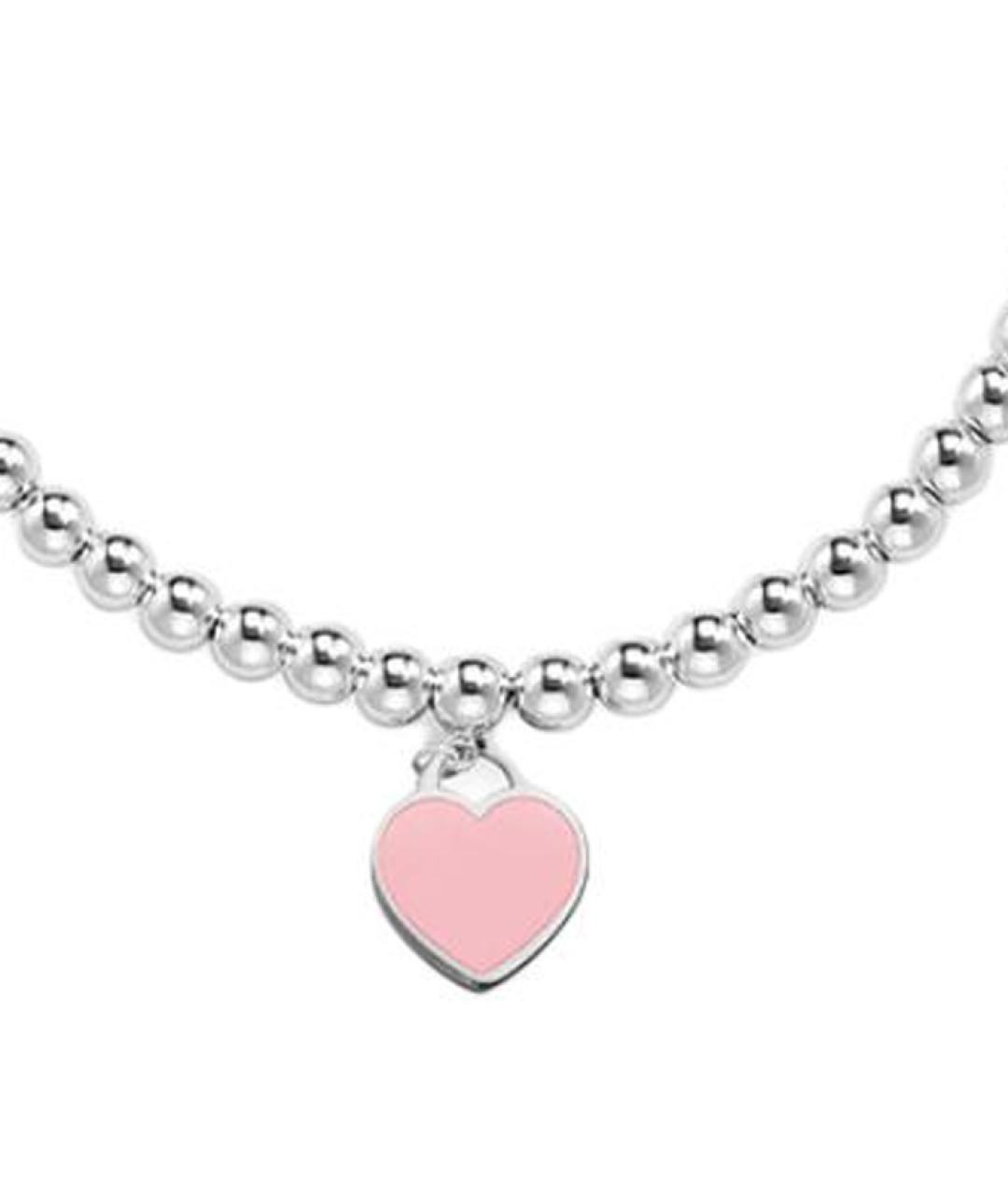 TIFFANY&CO Серебрянный серебряный браслет, фото 2