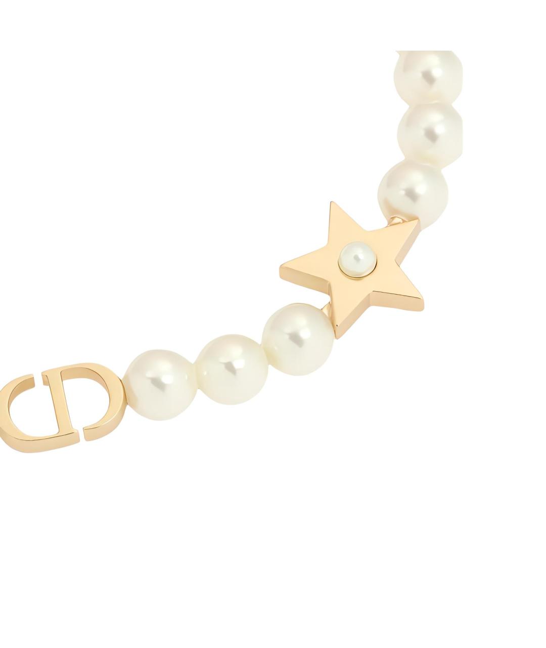 CHRISTIAN DIOR Мульти металлический браслет, фото 3