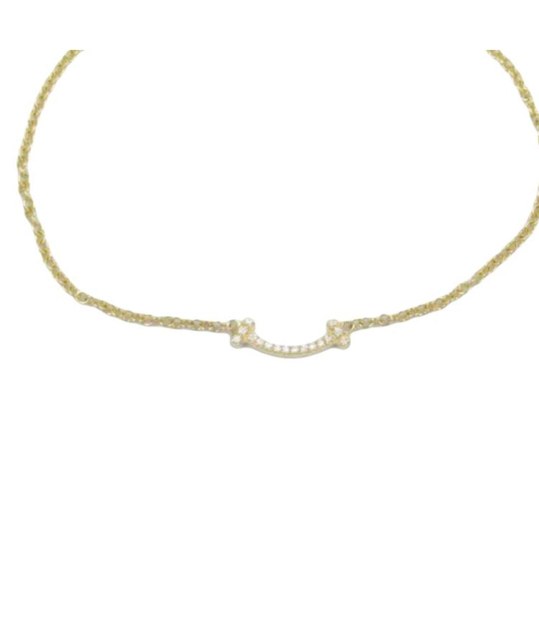 TIFFANY&CO Золотой браслет, фото 3