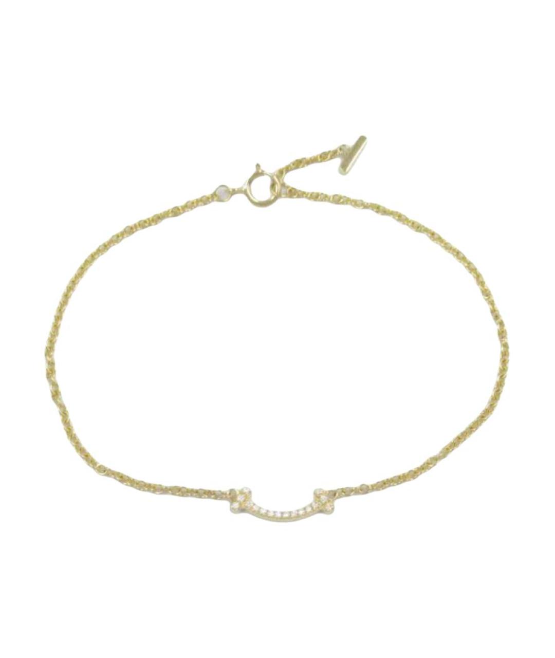 TIFFANY&CO Золотой браслет, фото 1